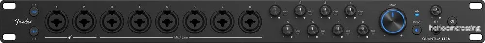 Fender Studio Quantum LT 16 - Bild 2