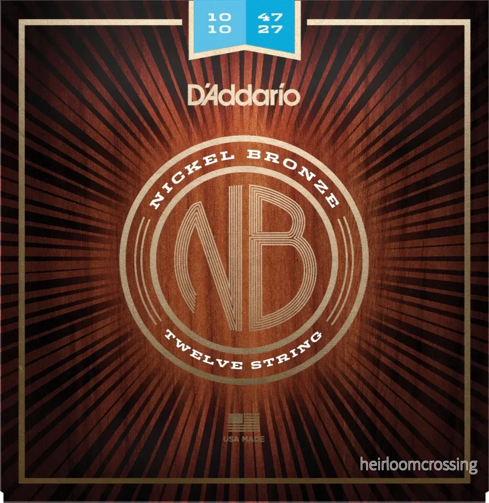D’Addario – Nickelbrons