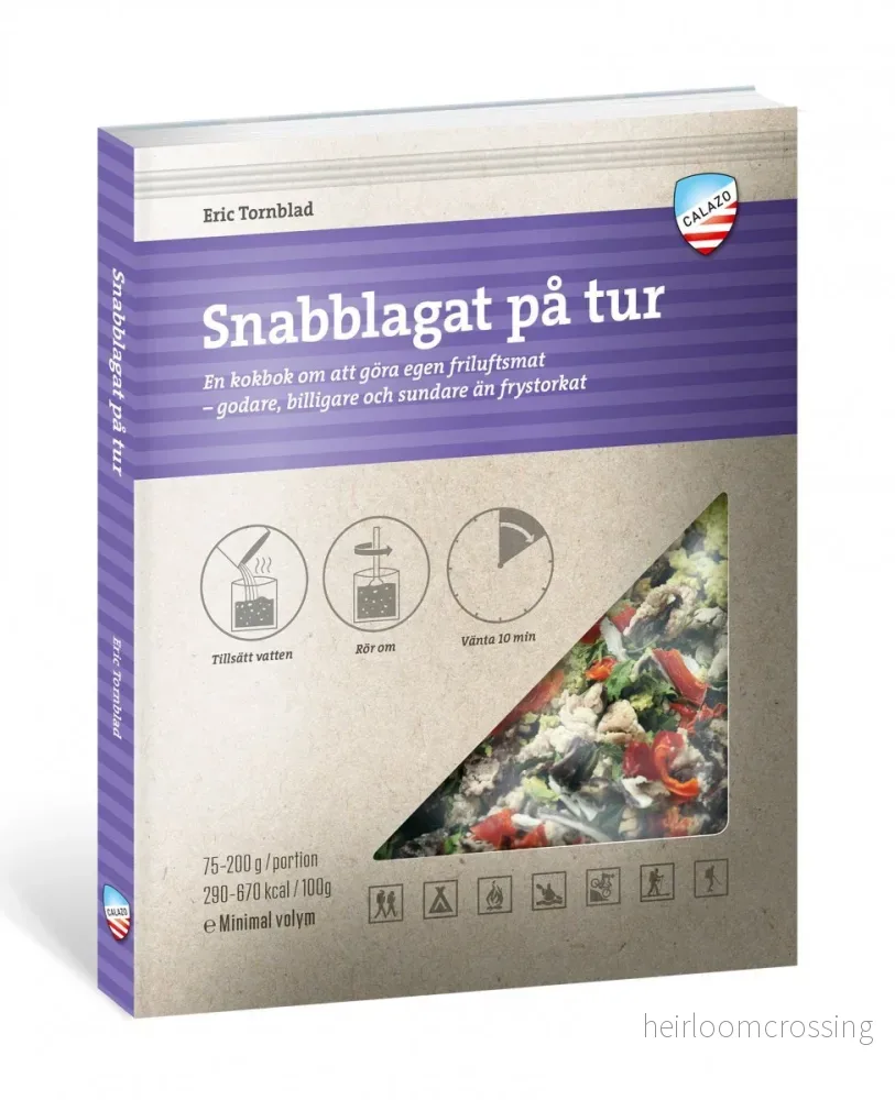 Snabblagat på tur