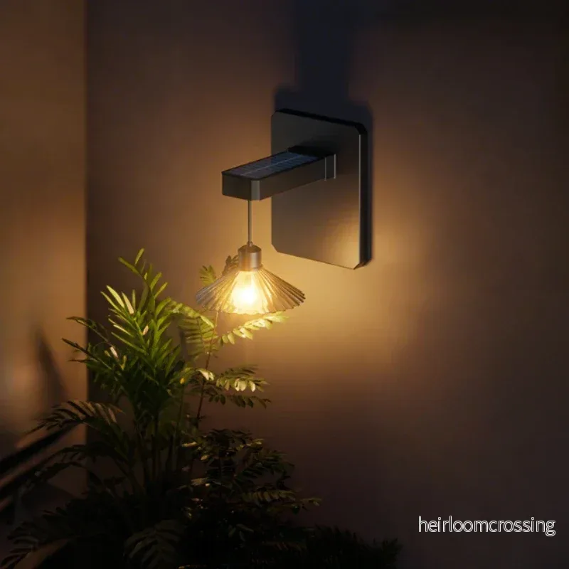 NordLys - Solvägglampa - Bild 3