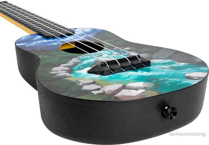TUC-30 SLO Concertreseukulele - Bild 2