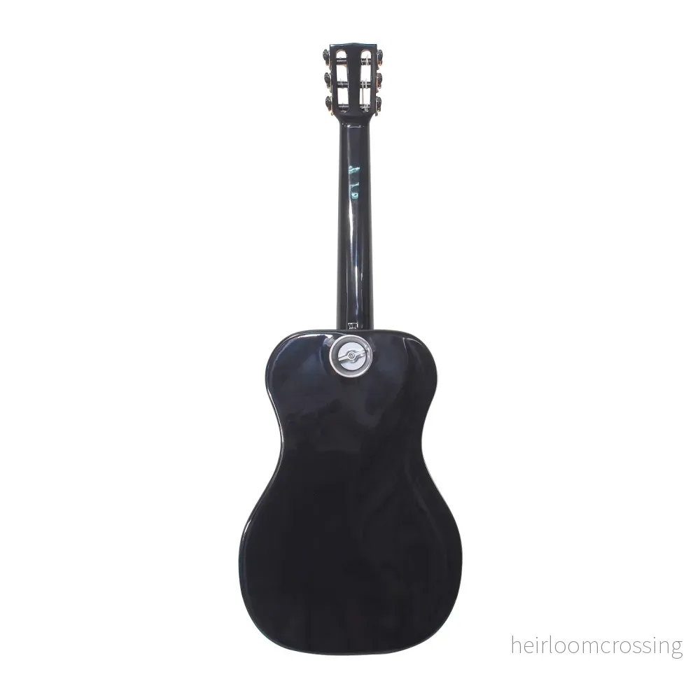 Journey Instruments OC660W1 – Klassisk crossover resgitarr i kolfiber (Full Gloss) - Bild 2