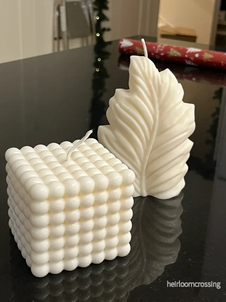 Figurljus ”bubble” L - Bild 2