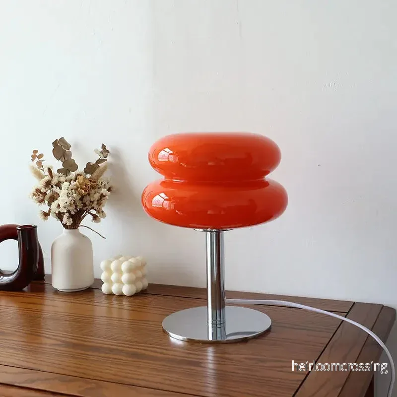 Italiensk Bauhaus-bordslampa - RetroGlow