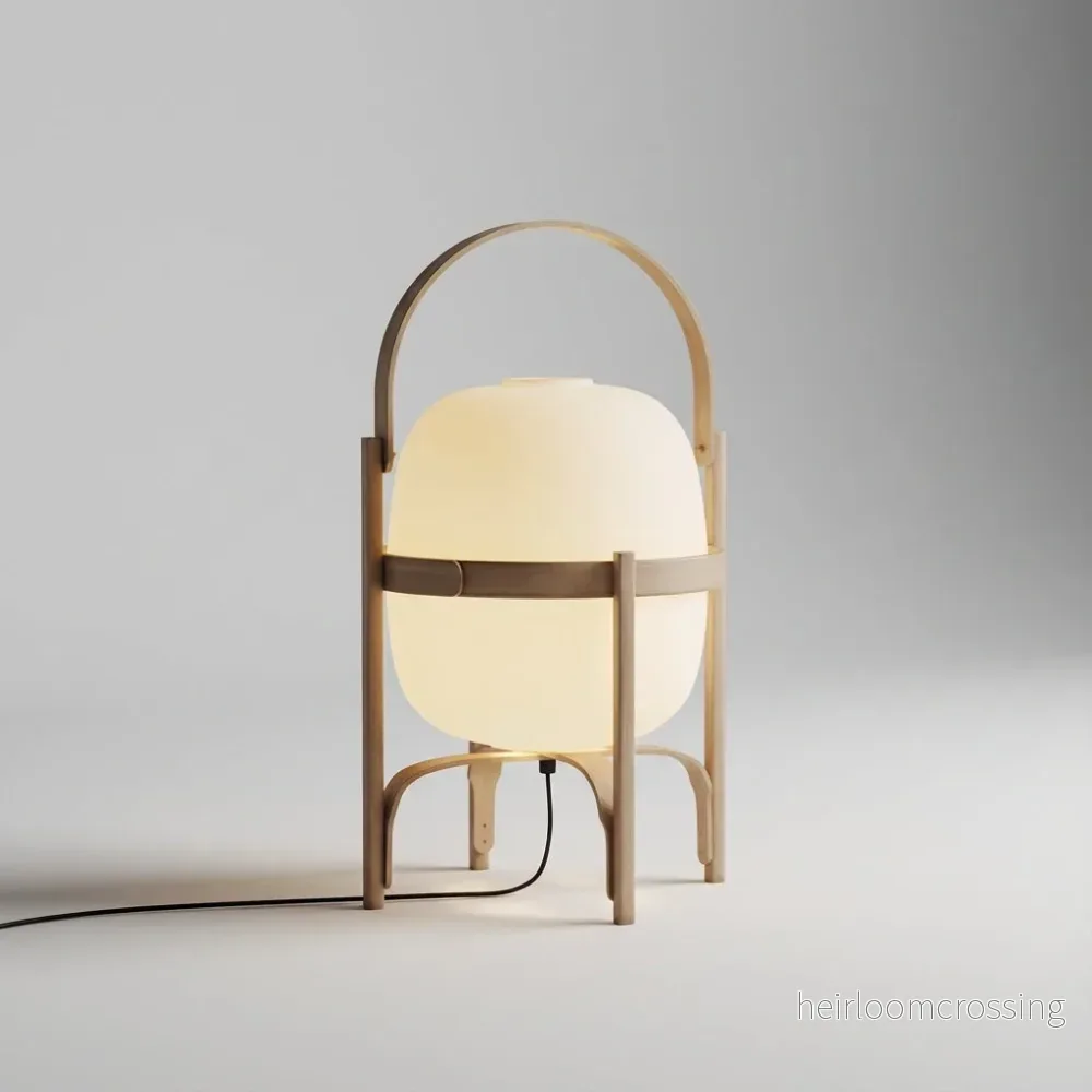 Bärbar bordslampa – Cestora - Bild 2
