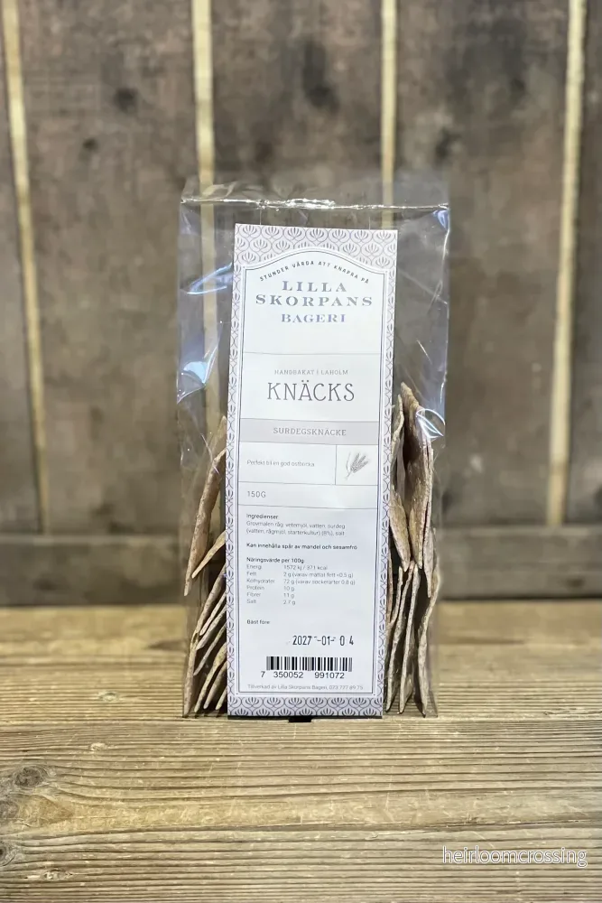 Knäcks Surdegsknäcke