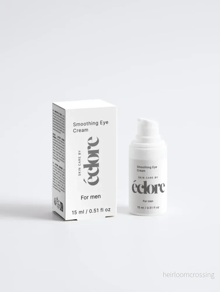 Smoothing Eye Cream for men, 15 ml - Bild 2