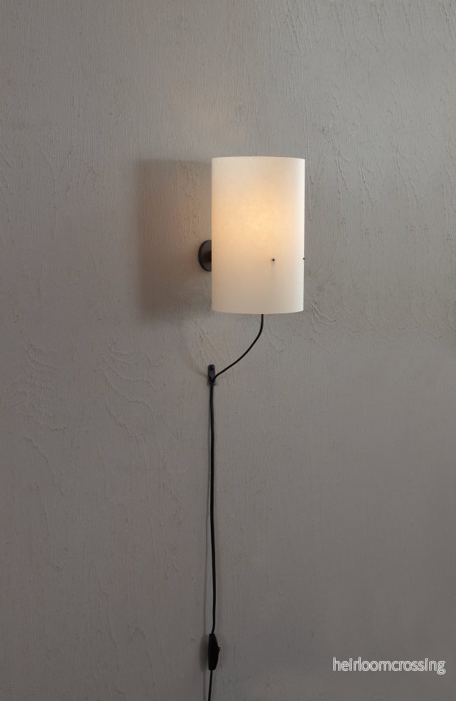 Väggfot vägglampa - Bild 2