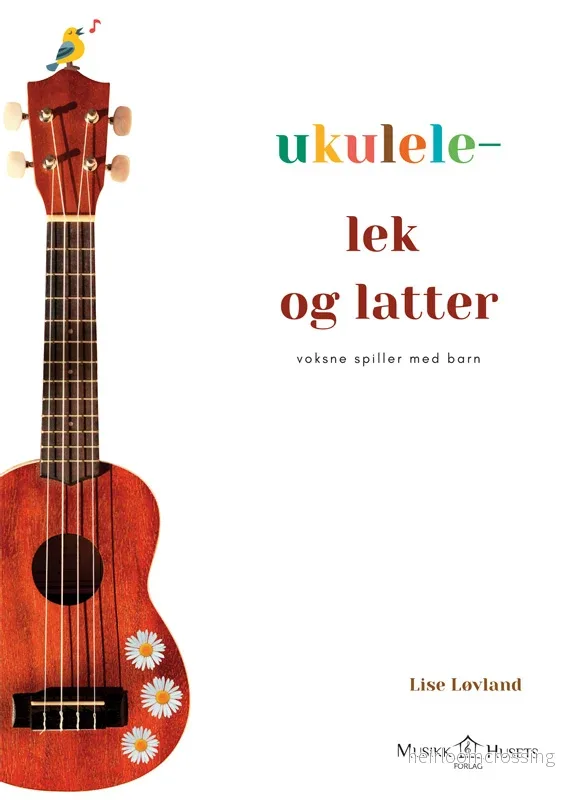 Ukulele – Lek och skratt
