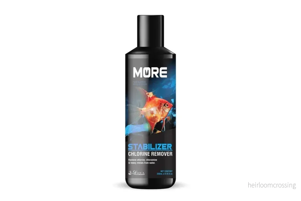 SL-Aqua Black MORE Stabilizer 250 ml