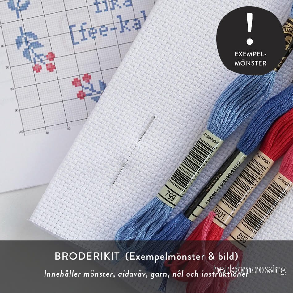 Broderi- There is no planet Bee - Bild 2