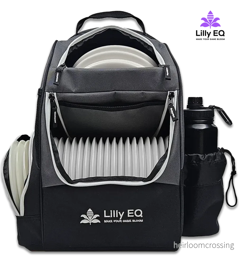 Lilly EQ – Arc Backpack Lilly EQ – Arc Backpack