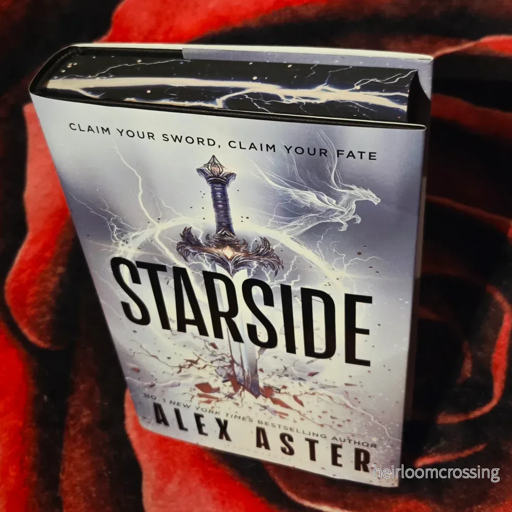 Starside (Starside #1), by Alex Aster (hardback, english edition) - Bild 3