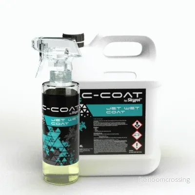C-Coat Jet Wet Coat