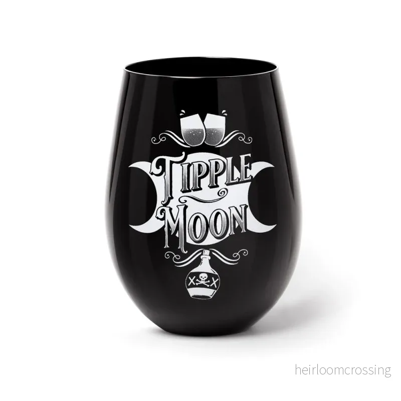Tipple Moon Glass Tipple Moon Glass