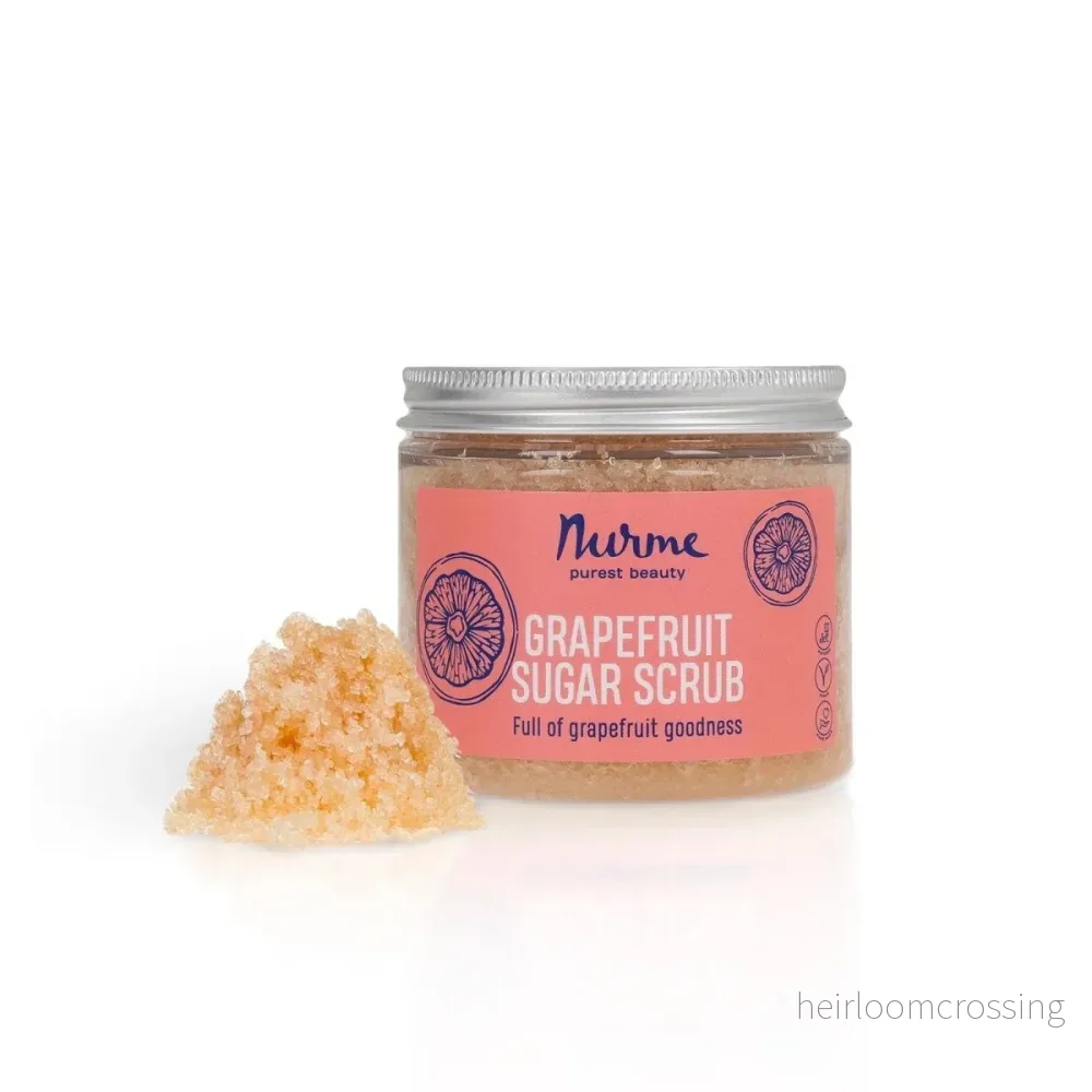 Grapefruit Sugar Scrub, 250g - Bild 2