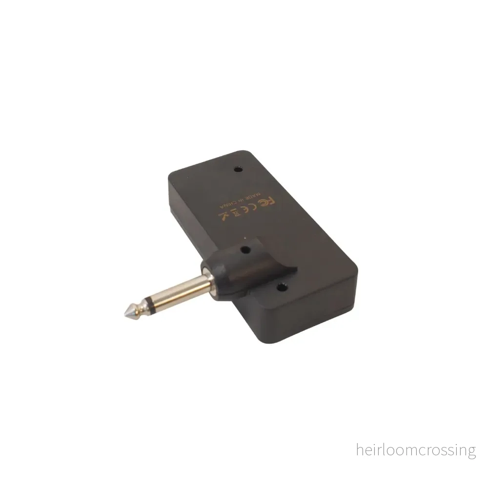 Journey Instruments HA01 – Kompakt hörlursförstärkare med Bluetooth och effekter - Bild 3