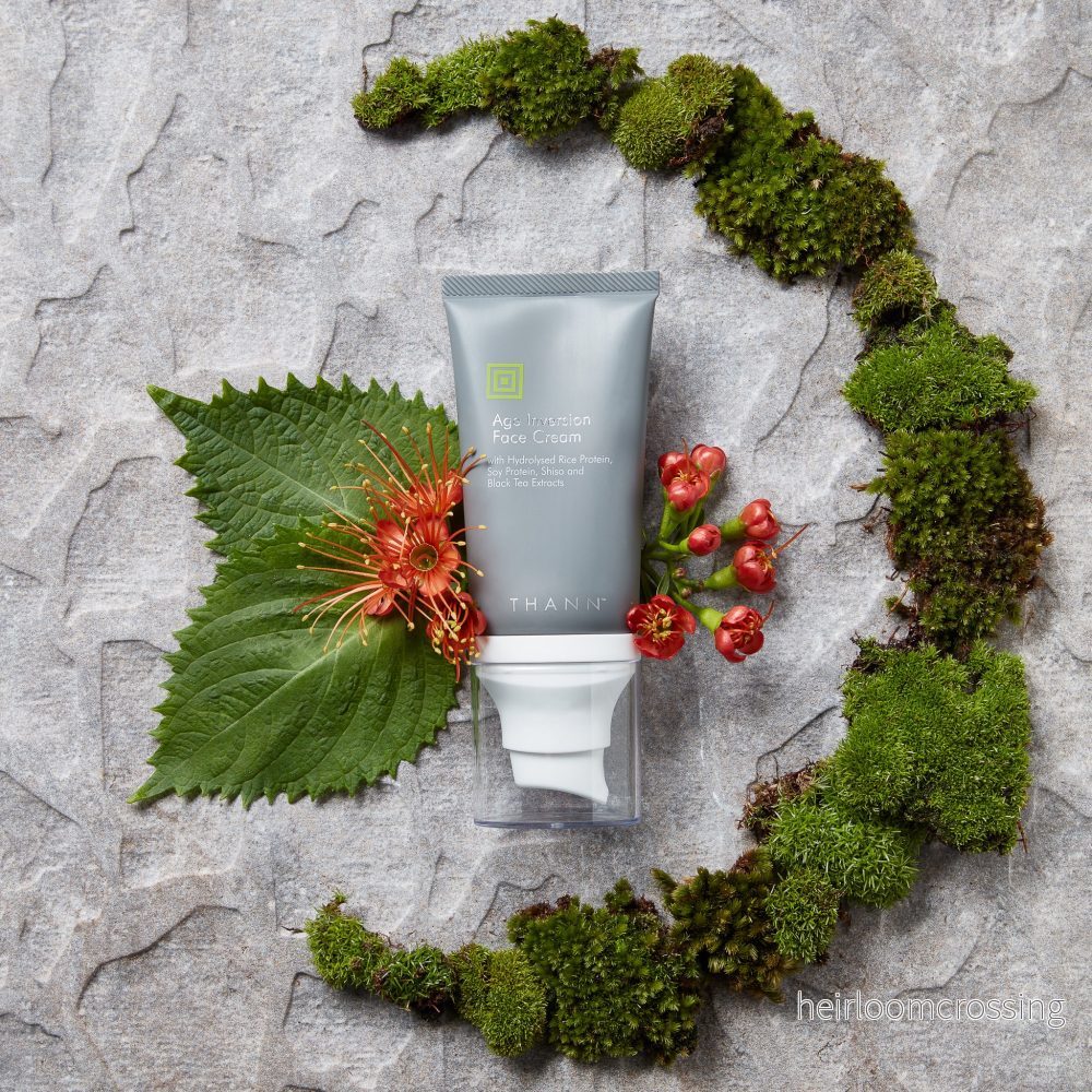 Thann Nano Shiso Age Inversion Face Cream - Bild 3