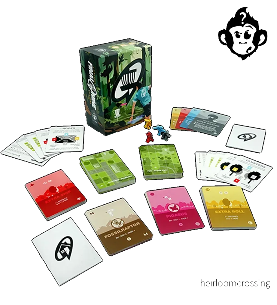 FINAL NINE (Expansion Pack) - Bild 2