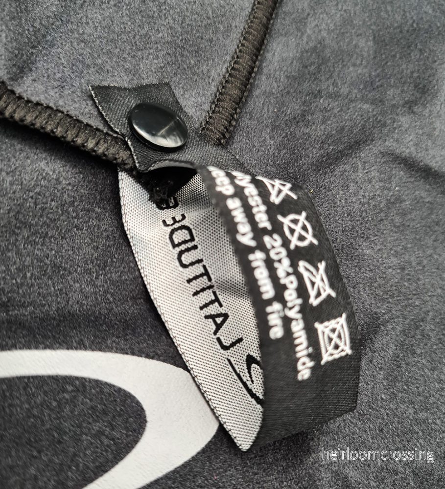 Latitude 64 Towel - Bild 2