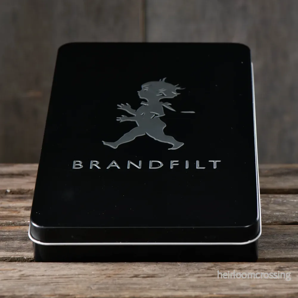 Brandfilt från Solstickan Brandfilt från Solstickan