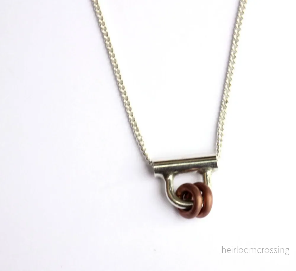 Silverhalsband Friends Silverhalsband Friends