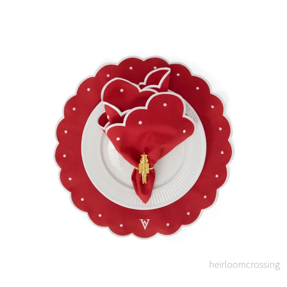 The Nutcracker Gold napkin ring - Bild 2