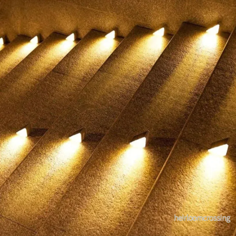 Solardriven trappbelysning – SolarStep - Bild 2