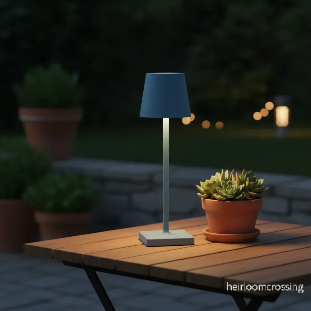 Trådlös lampa - LightMagic