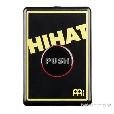 Percussion Digital hi-hat Stompbox