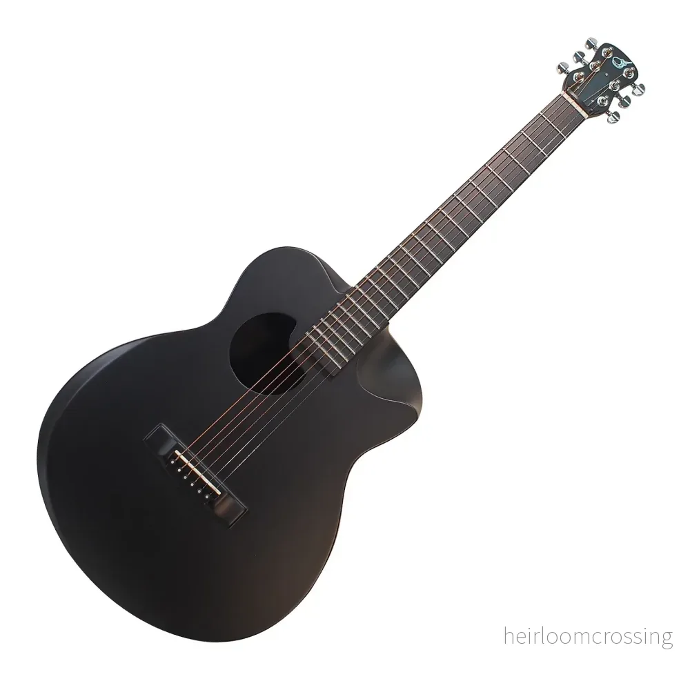 Journey Instruments FF660M First Class – Resgitarr i kolfiber, Grand Auditorium - Bild 3