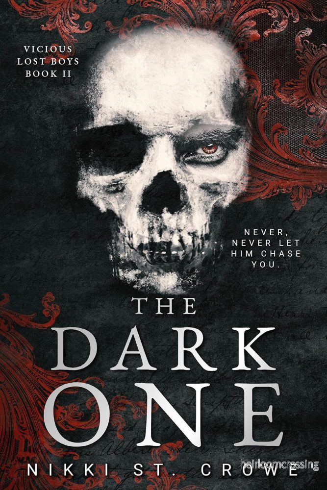 The Dark One (Vicious Lost Boys #2), by Nikki St. Crowe (softback, english edition) The Dark One (Vicious Lost Boys #2), by Nikki St. Crowe (softback, english edition)