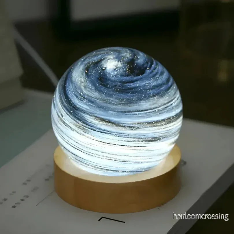 3D mini-planetlampa - CosmoSphere