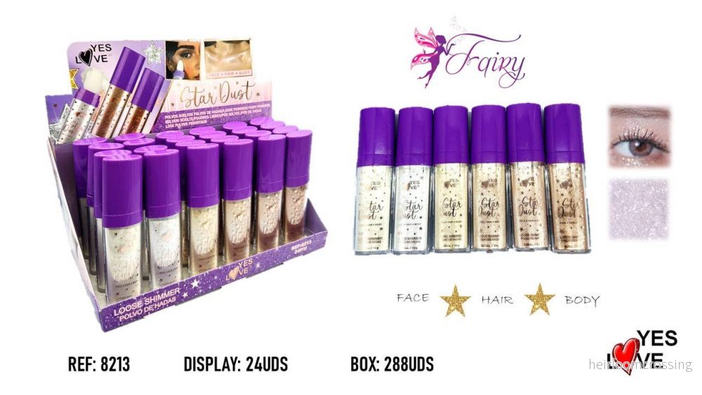 Fairy Dust Fantasy Glitterpray