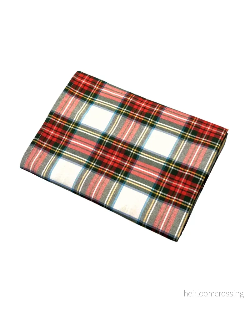 Classic Tartan Tablecloth XL - Bild 2