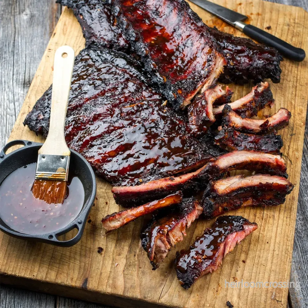 Spareribs - Bild 2