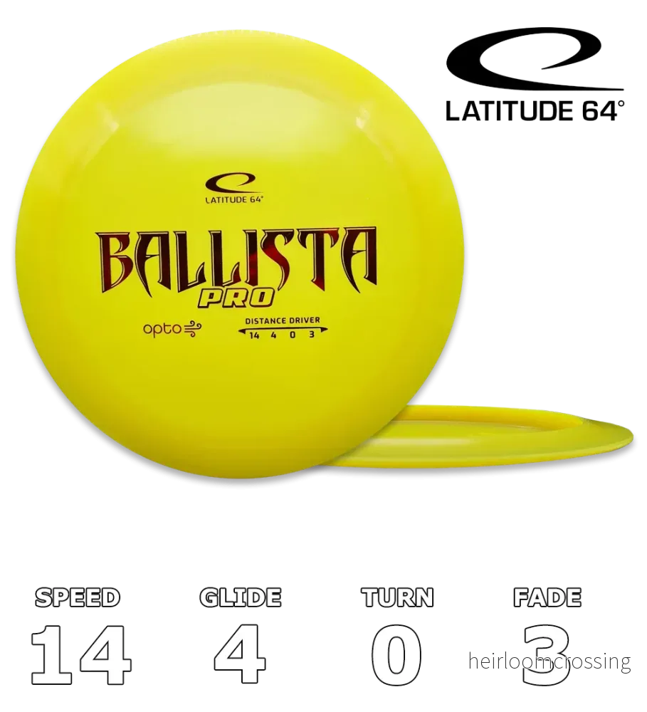 Ballista Pro Opto Air