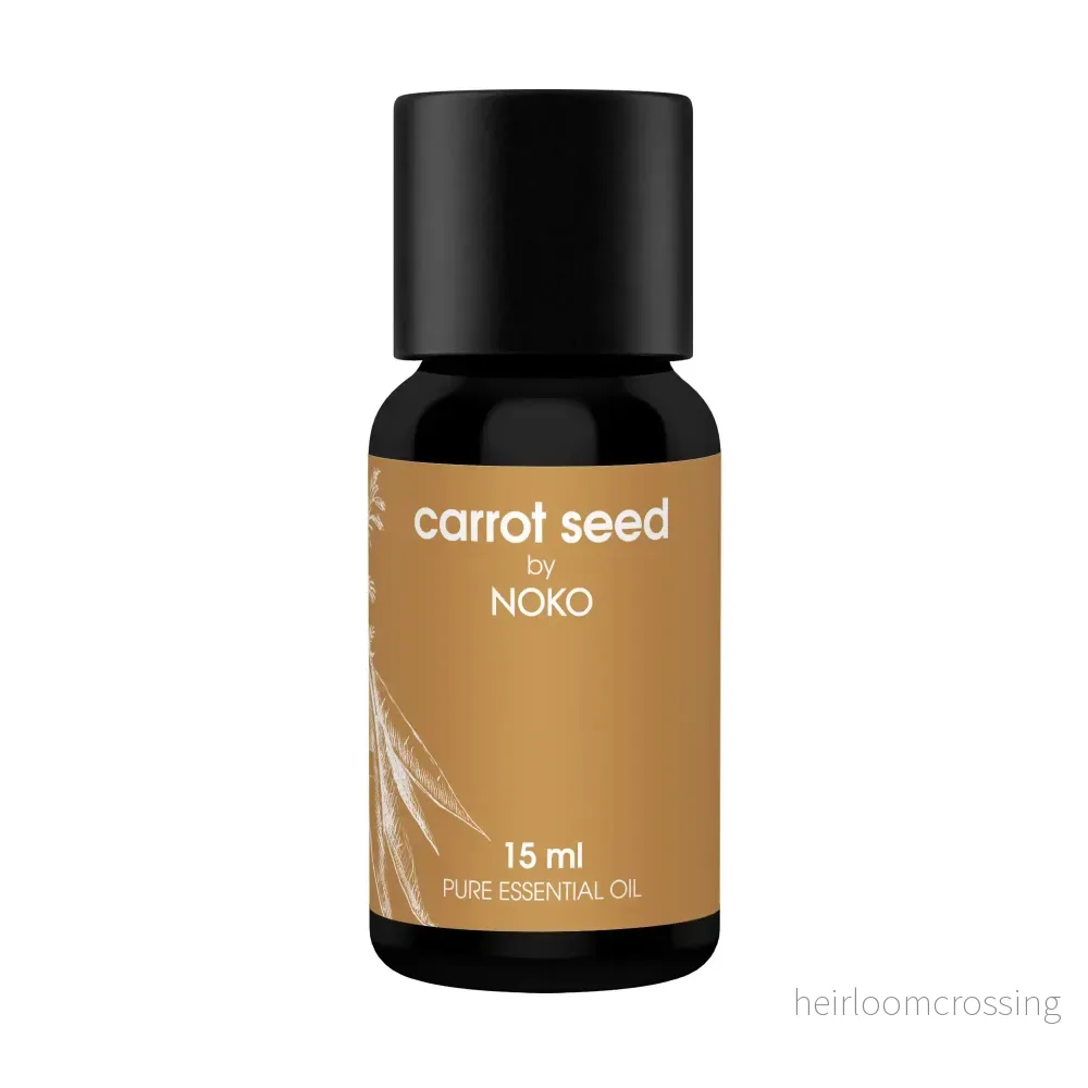 Morotsfrö eterisk olja 15 ml