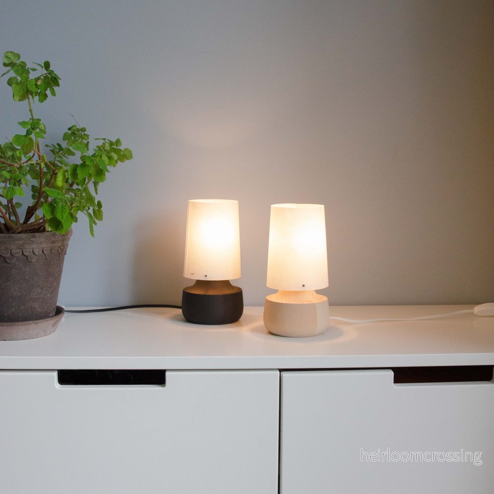 Stubbe bordslampa Stubbe bordslampa