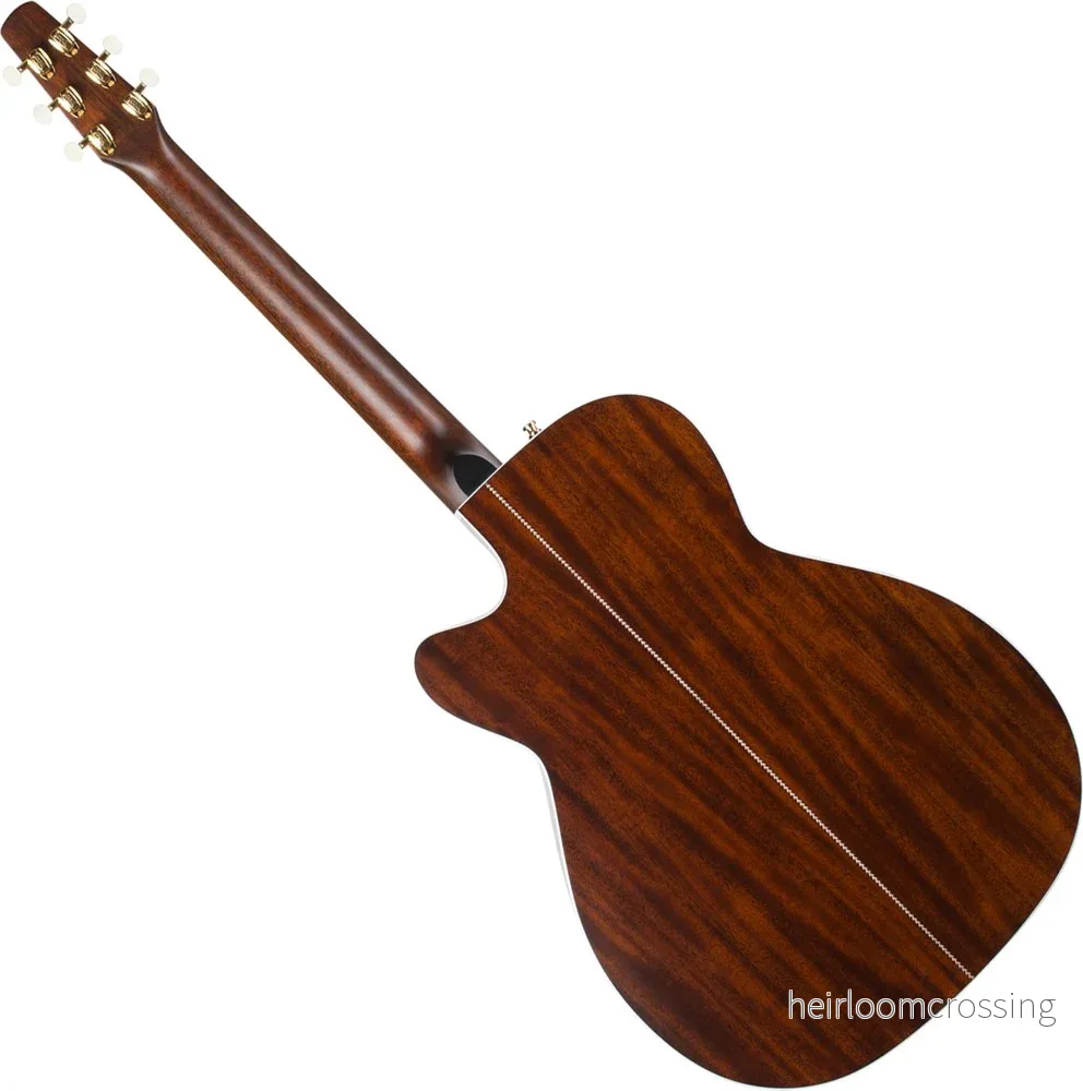 Mosaic Bourbon Burst CH CW GT - Bild 2