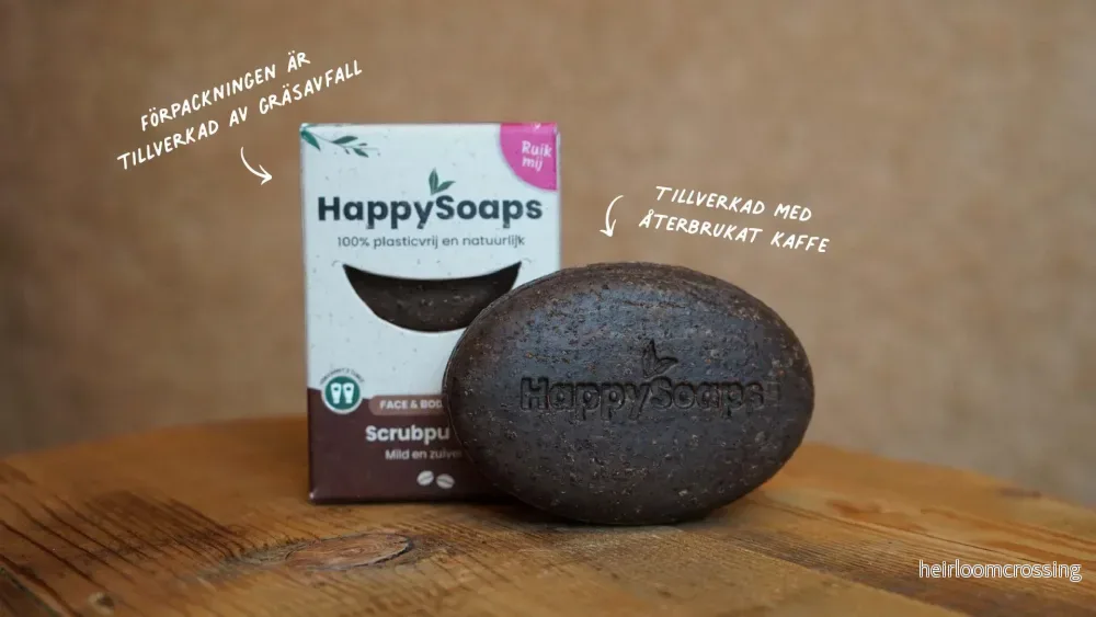 Scrubpuccino - Face & Body scrub bar - Bild 2