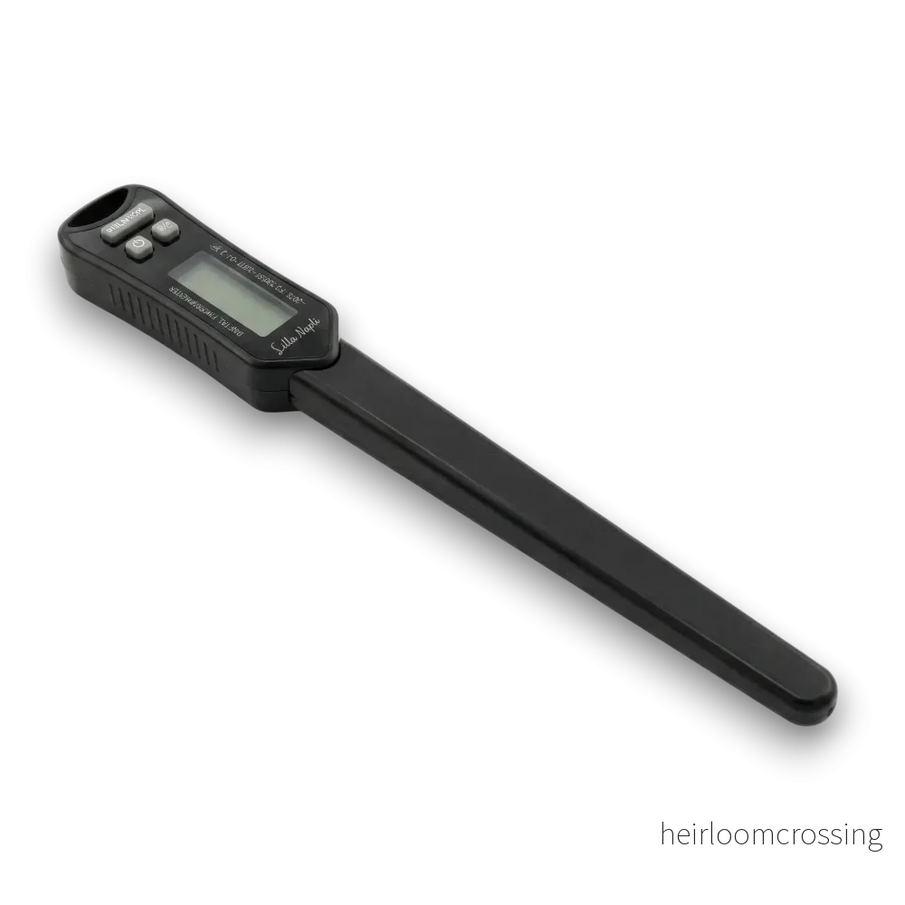 Vattentät snabb sticktermometer - Bild 2