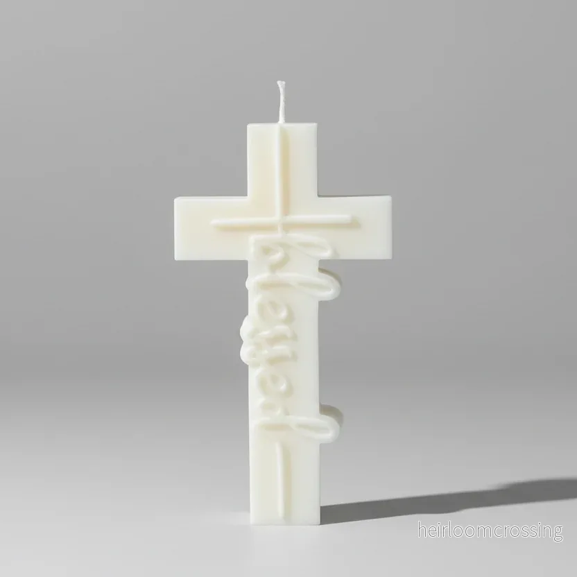 Figurljus Kors Figurljus Kors