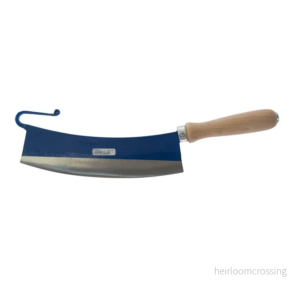 Röjkniv med trähandtag - 6706