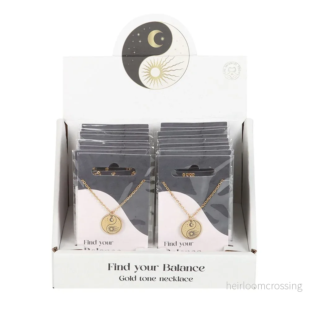 Yin Yang – Halsband - Bild 3