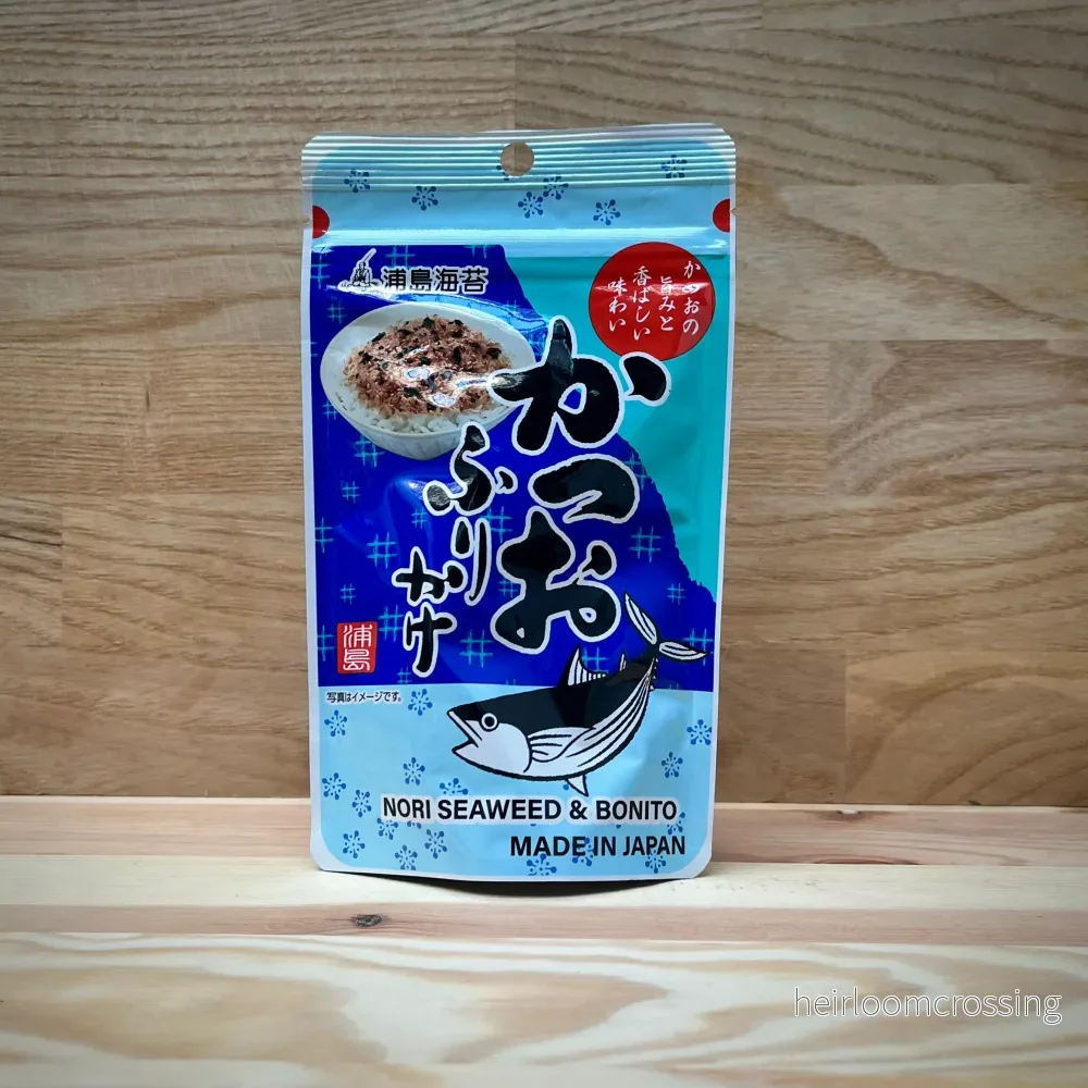 Furikake med bonito "Katsuo" 45g