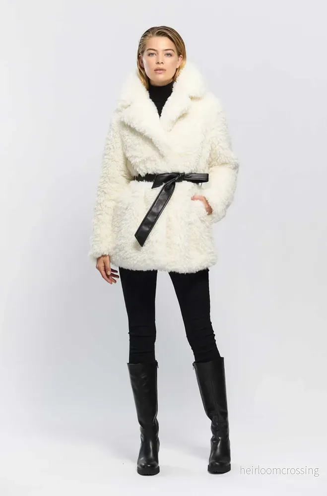 HOLLIES WAGRAM WINTER WHITE - Bild 2
