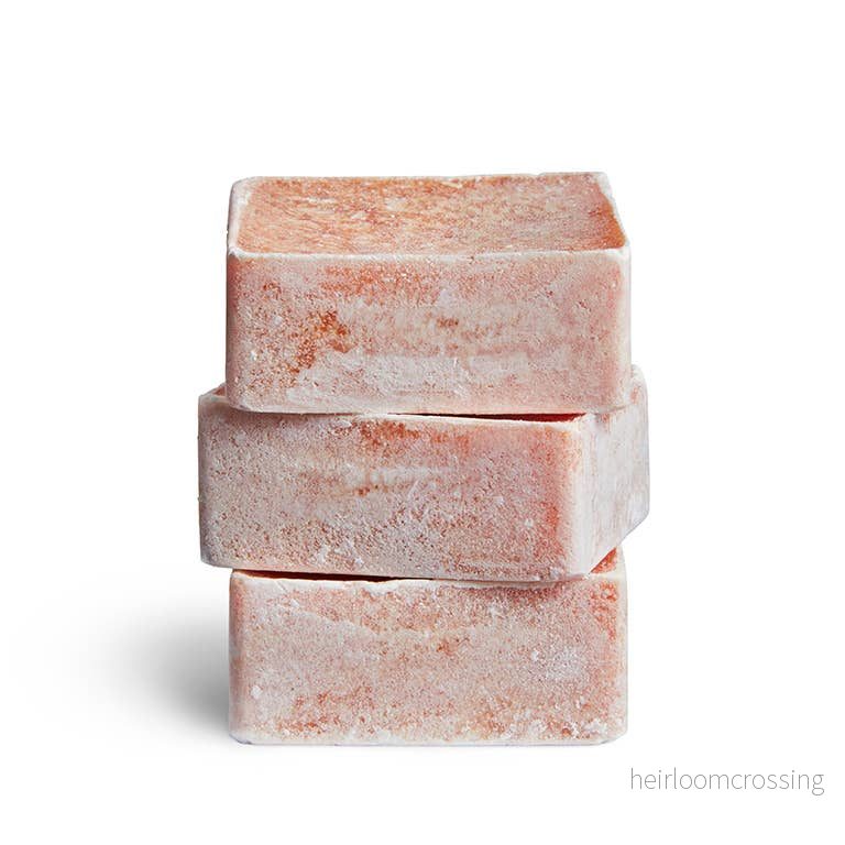 Coral Blush Block Coral Blush Block