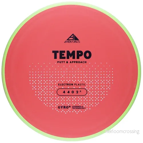 Tempo Electron Medium - PLC