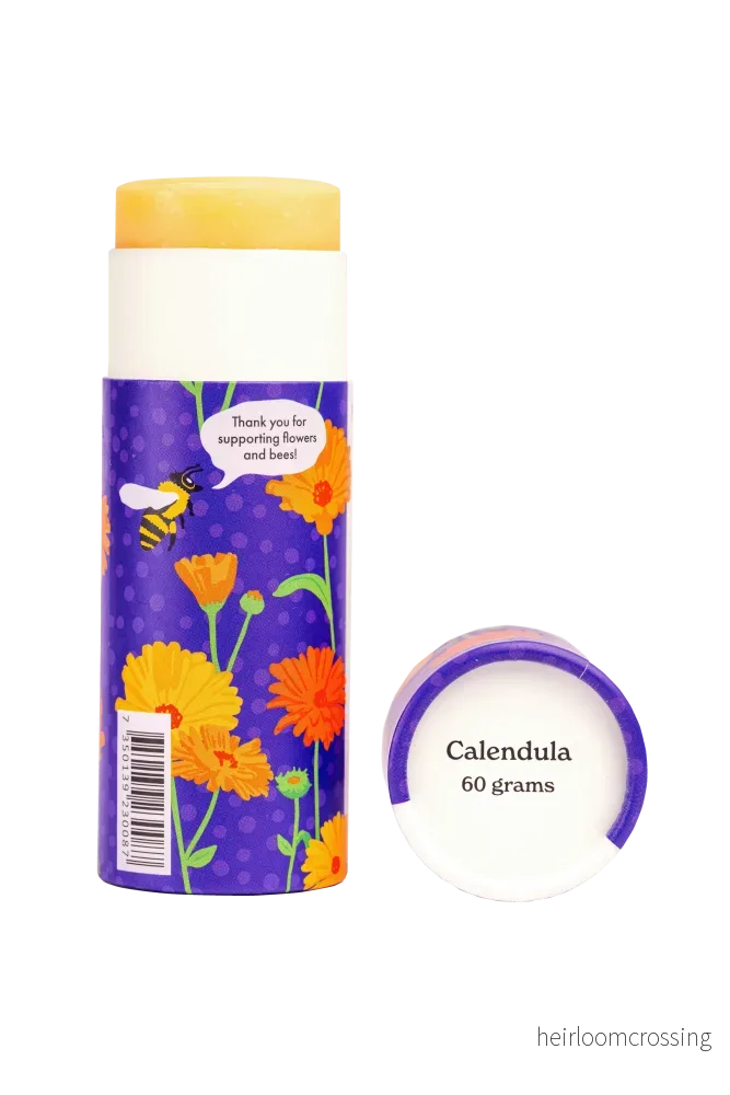 Ringblomma Body Lotion Stick – Skonsam vård för känslig hud - Bild 2